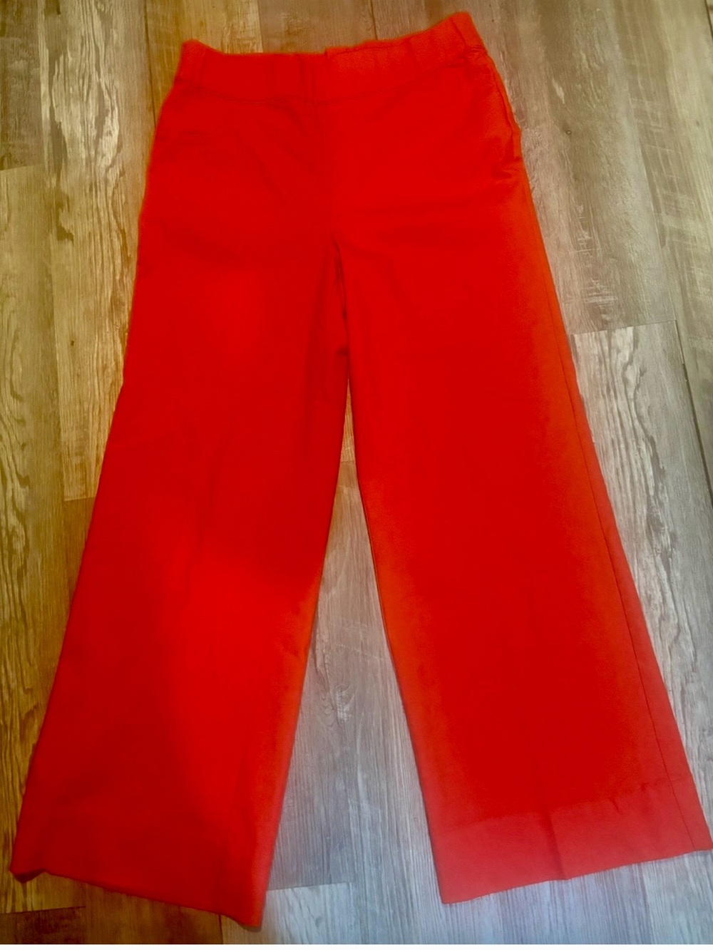 Nina Leonard never worn pants
